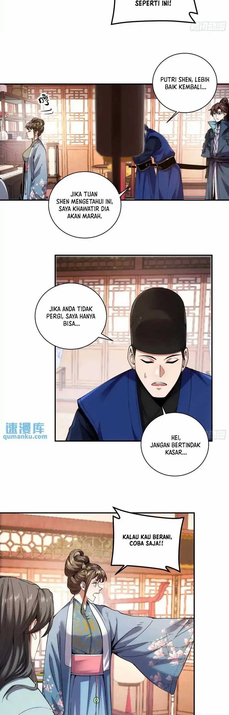 Baca  Celebrating The Remaining Life Chapter 84 Gambar 2