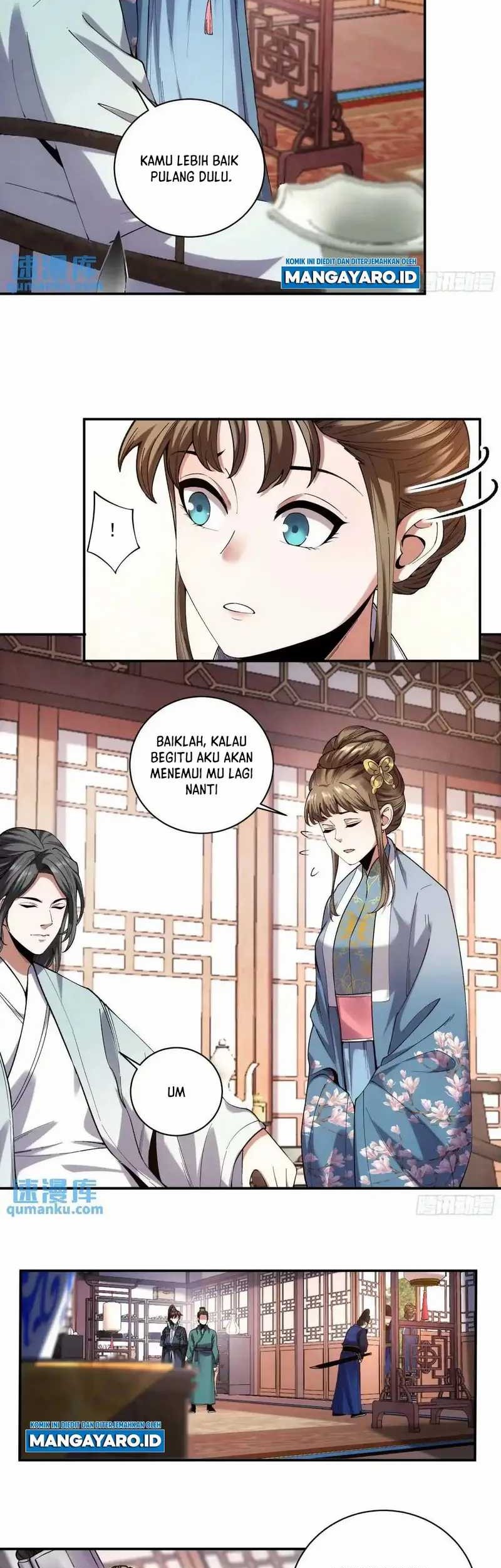 Celebrating The Remaining Life Chapter 84 Gambar 3
