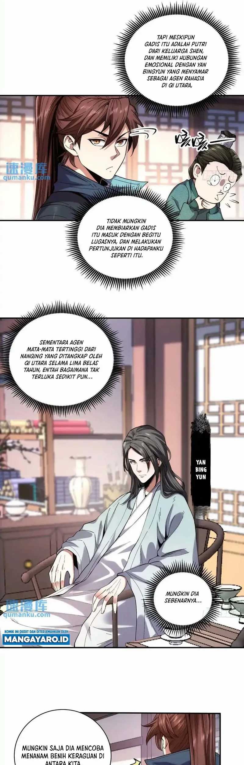 Celebrating The Remaining Life Chapter 84 Gambar 5