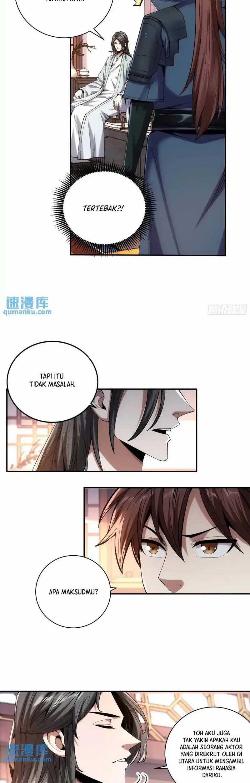 Celebrating The Remaining Life Chapter 84 Gambar 6