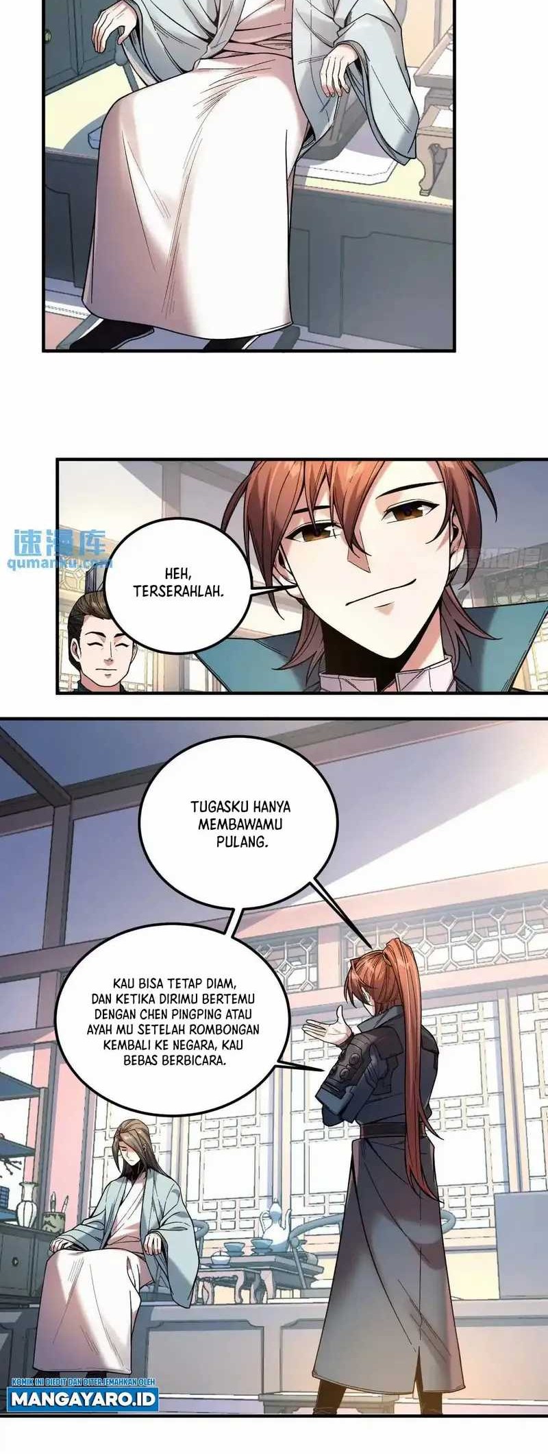 Celebrating The Remaining Life Chapter 84 Gambar 8