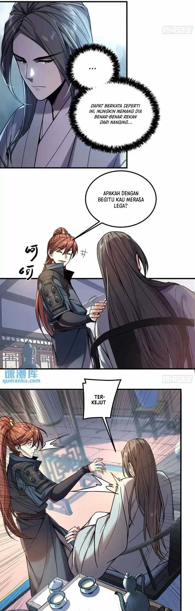 Celebrating The Remaining Life Chapter 84 Gambar 9