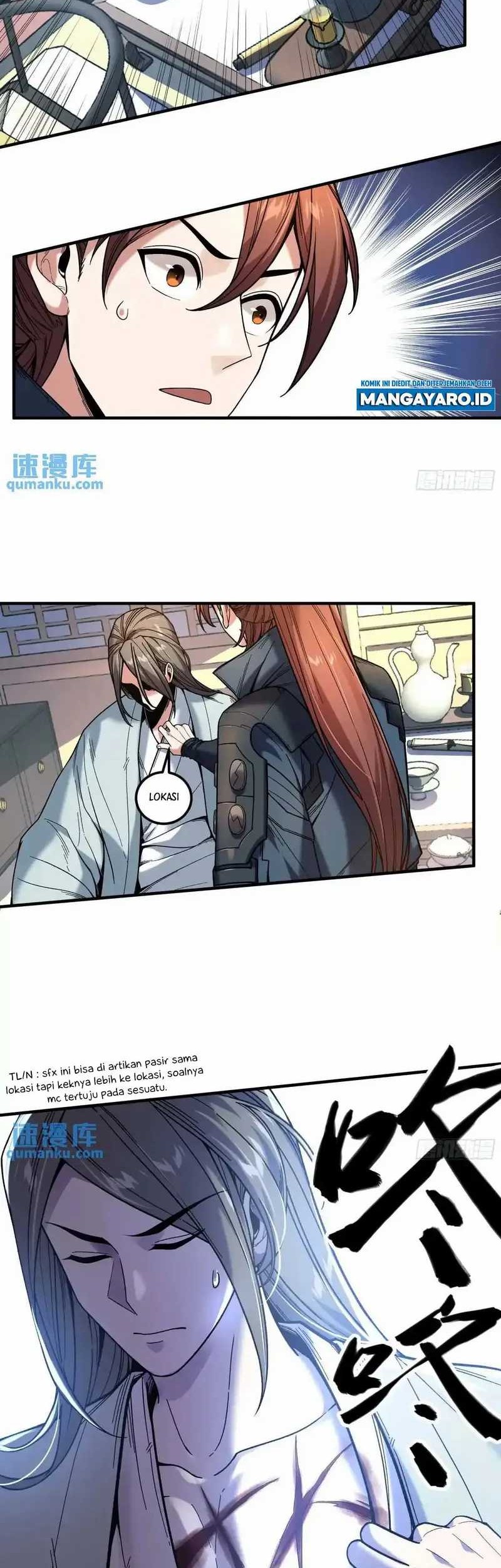 Celebrating The Remaining Life Chapter 84 Gambar 10