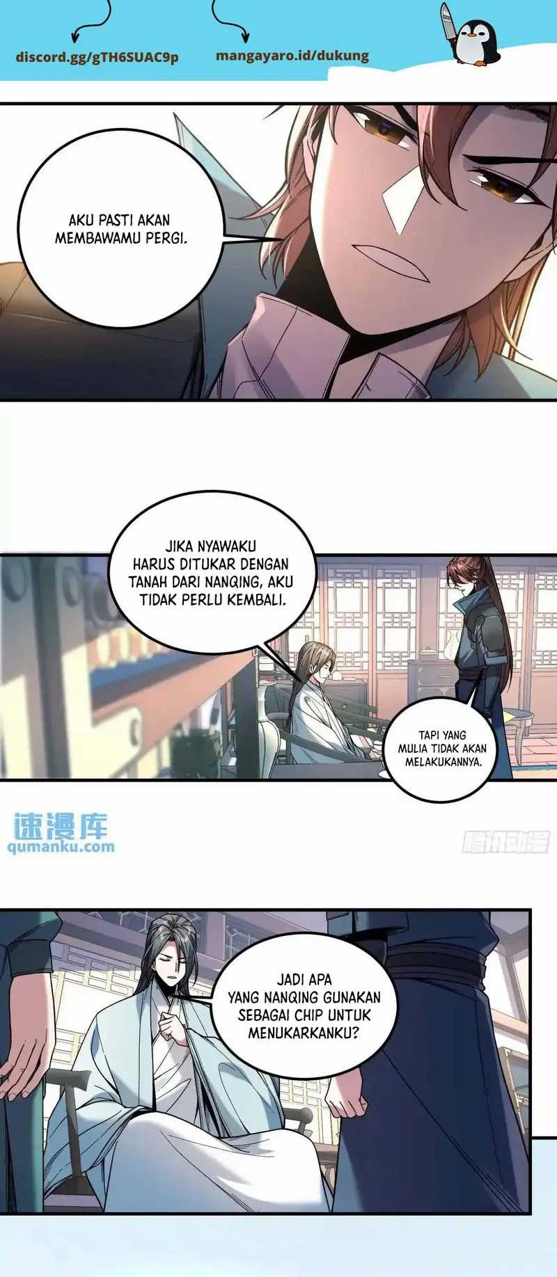 Celebrating The Remaining Life Chapter 84 Gambar 12