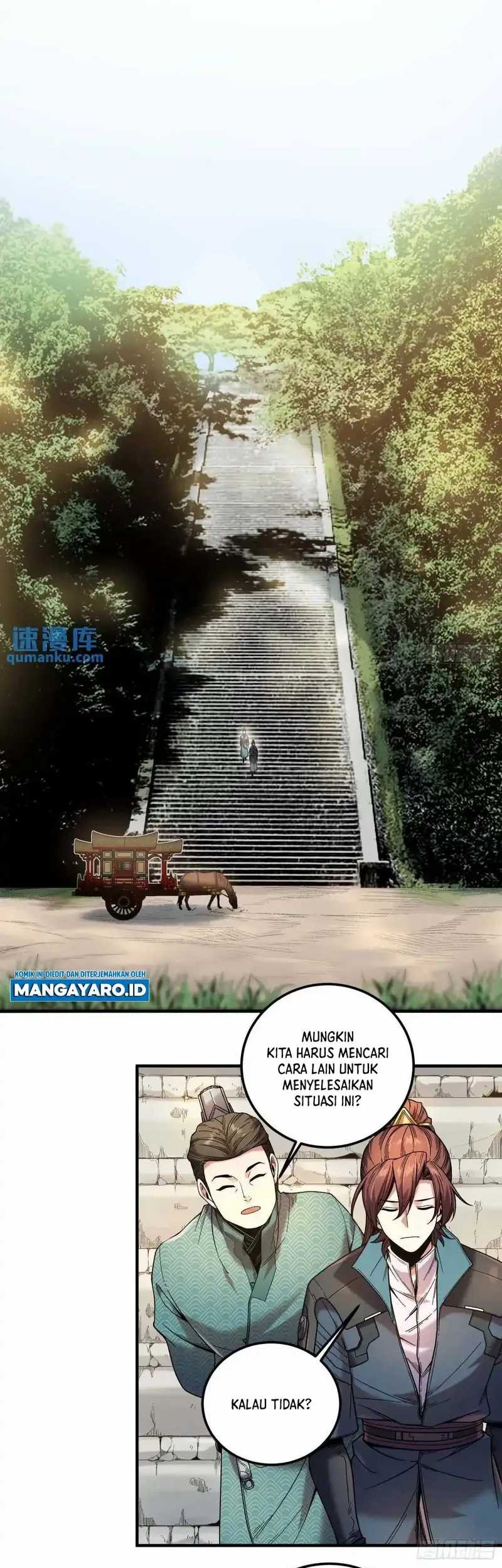 Celebrating The Remaining Life Chapter 84 Gambar 15
