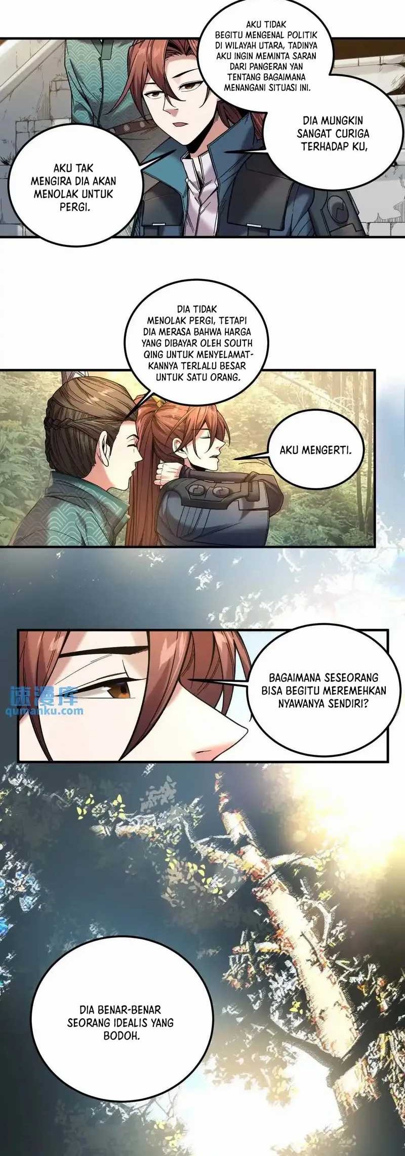 Celebrating The Remaining Life Chapter 84 Gambar 16