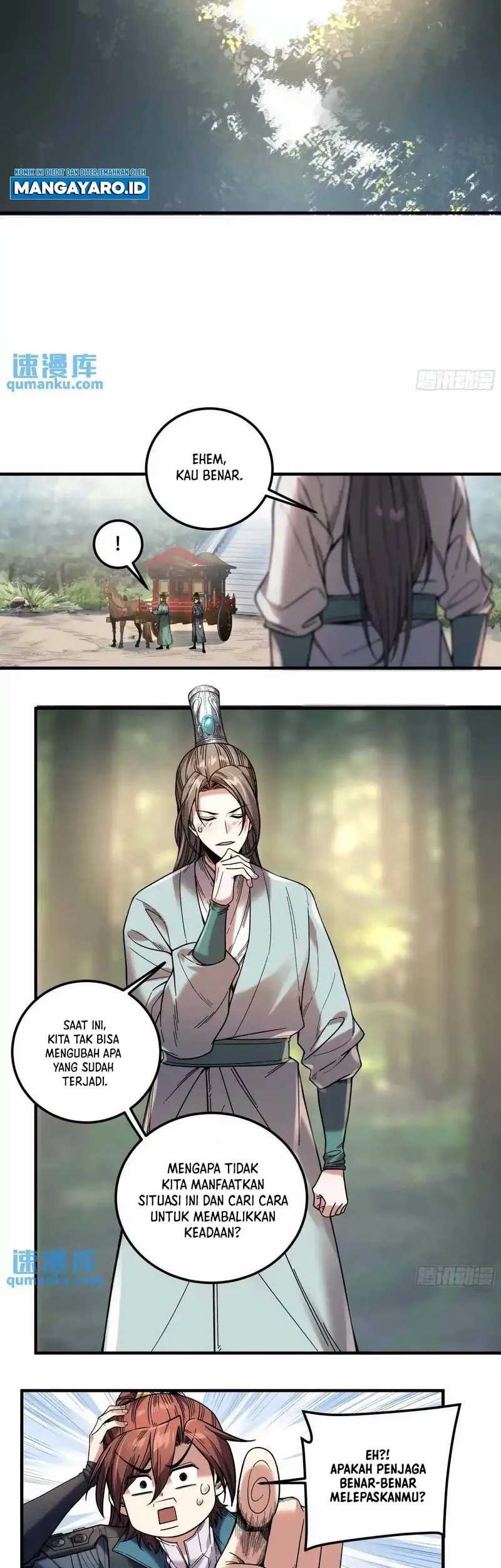 Celebrating The Remaining Life Chapter 84 Gambar 17