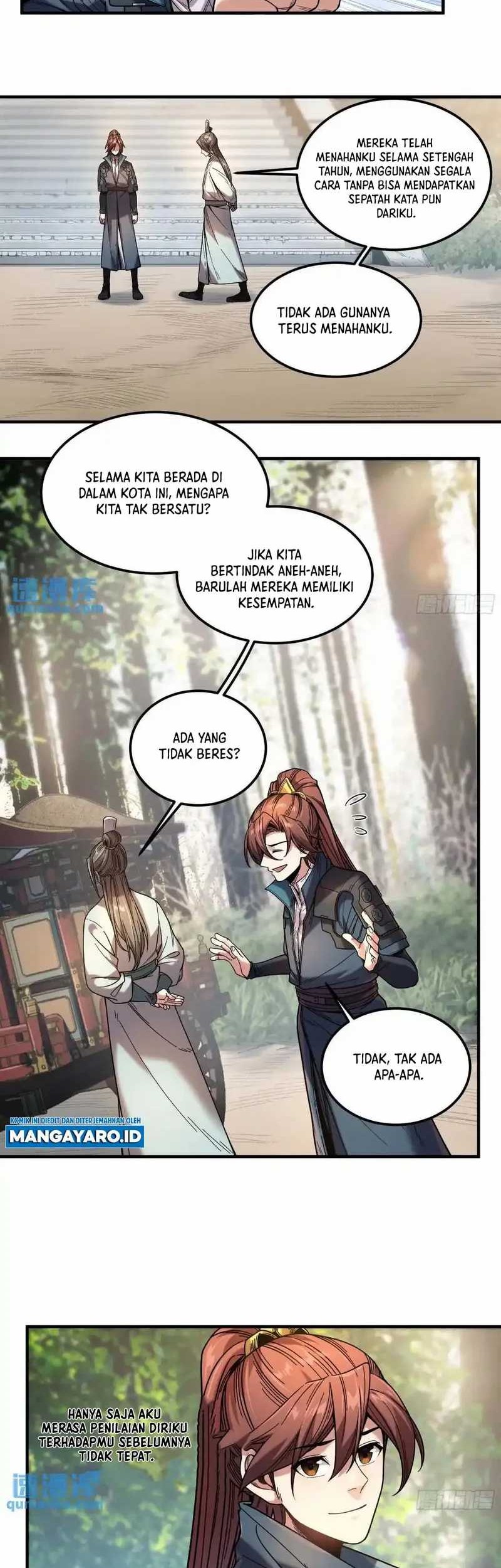Celebrating The Remaining Life Chapter 84 Gambar 18