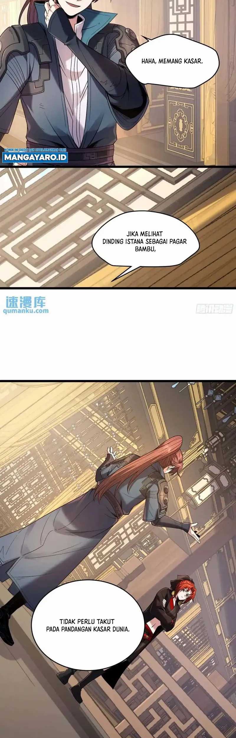 Celebrating The Remaining Life Chapter 83 Gambar 3