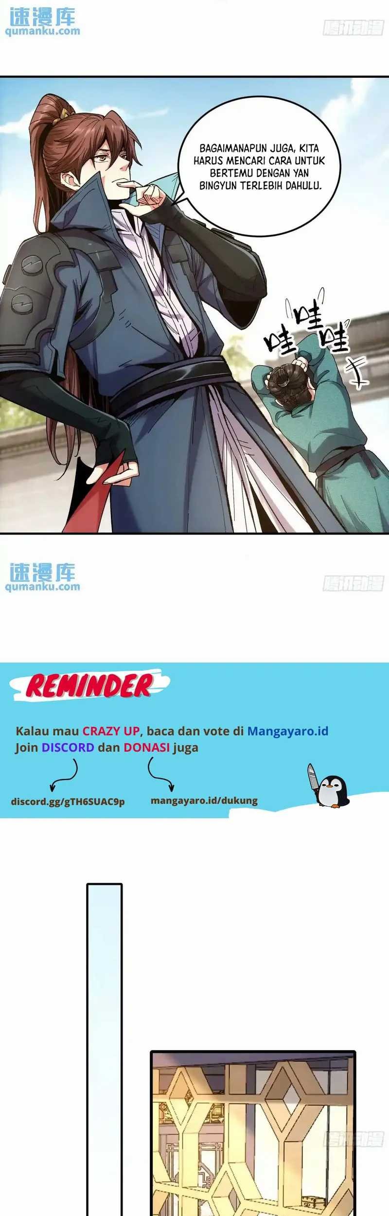 Celebrating The Remaining Life Chapter 83 Gambar 9