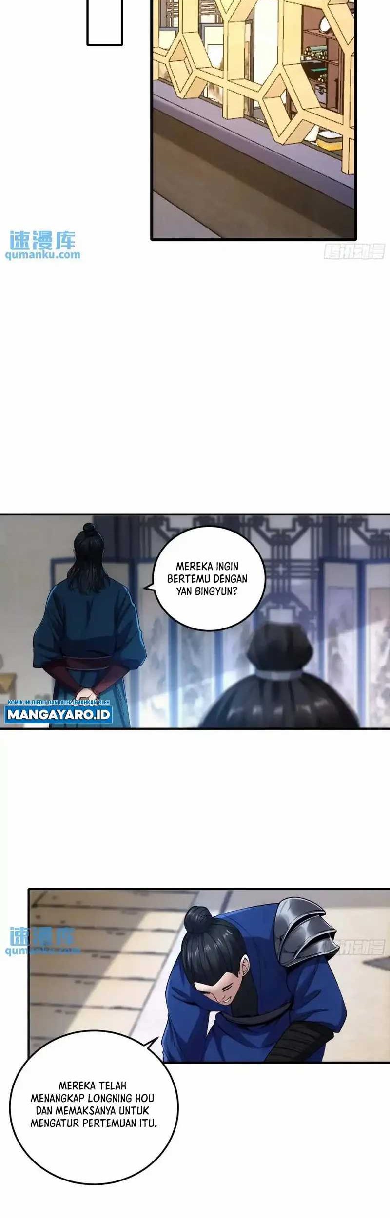 Celebrating The Remaining Life Chapter 83 Gambar 10