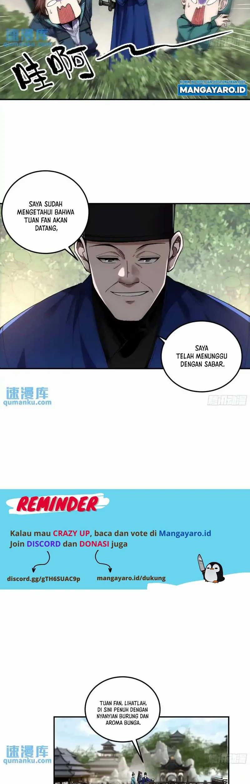 Celebrating The Remaining Life Chapter 83 Gambar 15