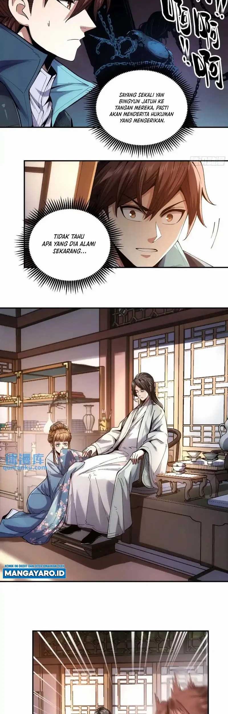 Celebrating The Remaining Life Chapter 83 Gambar 18