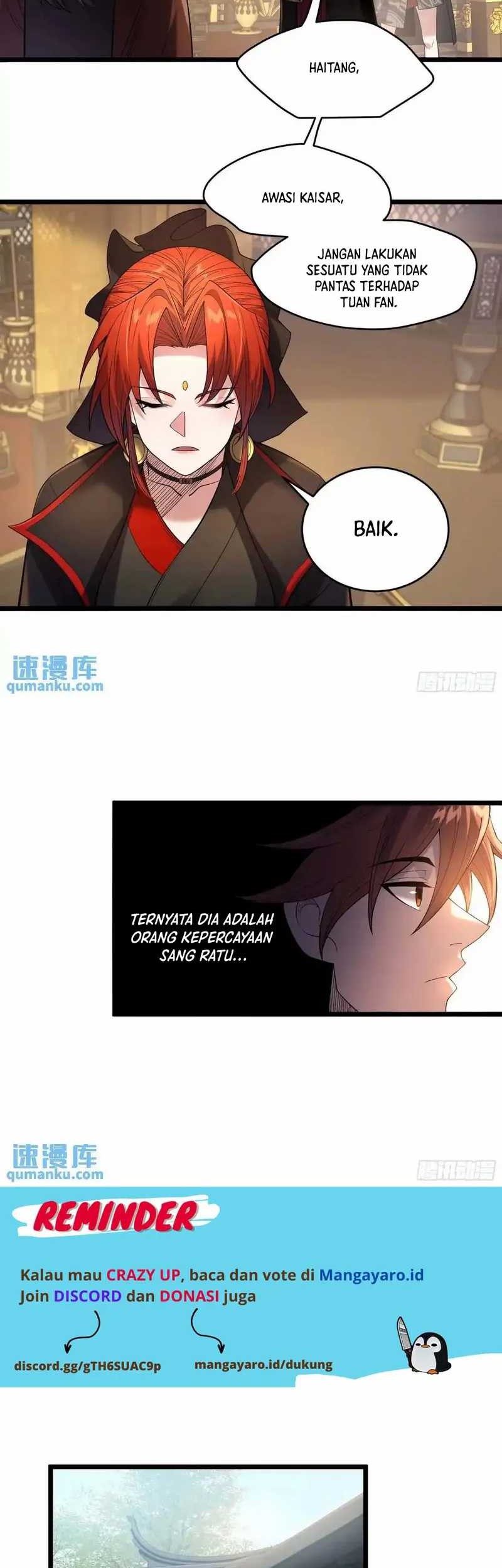 Celebrating The Remaining Life Chapter 82 Gambar 3