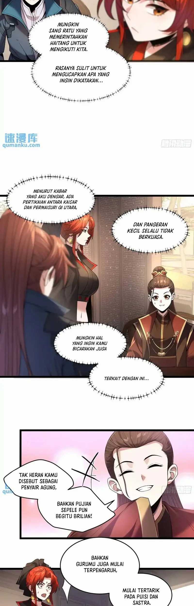 Celebrating The Remaining Life Chapter 82 Gambar 6