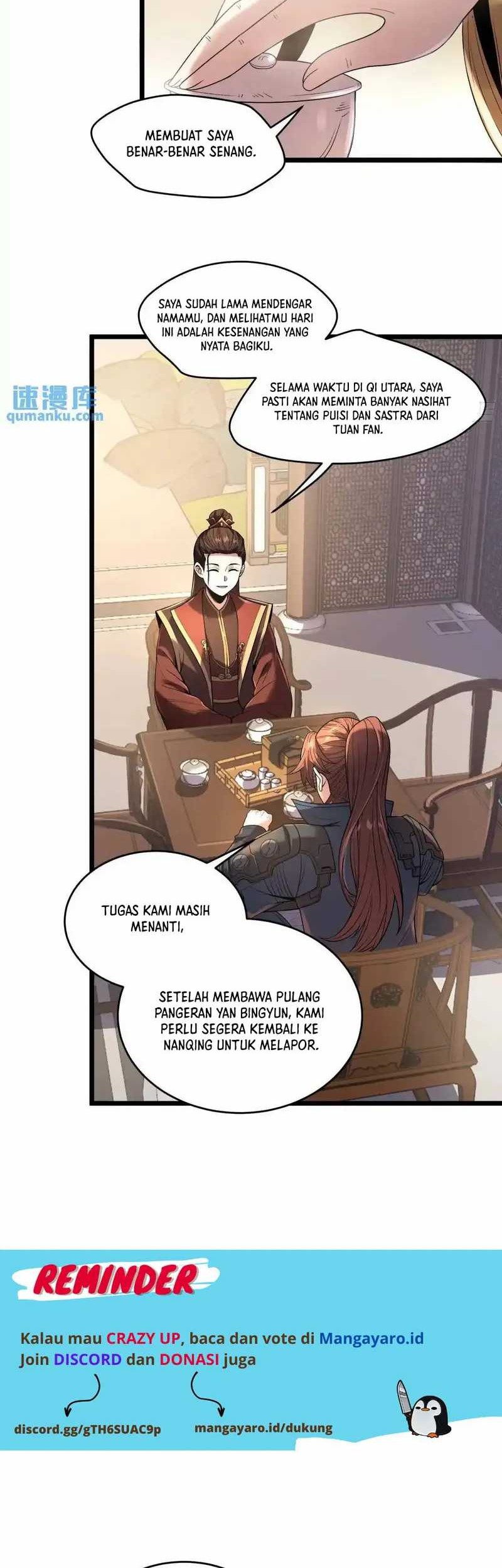 Celebrating The Remaining Life Chapter 82 Gambar 10