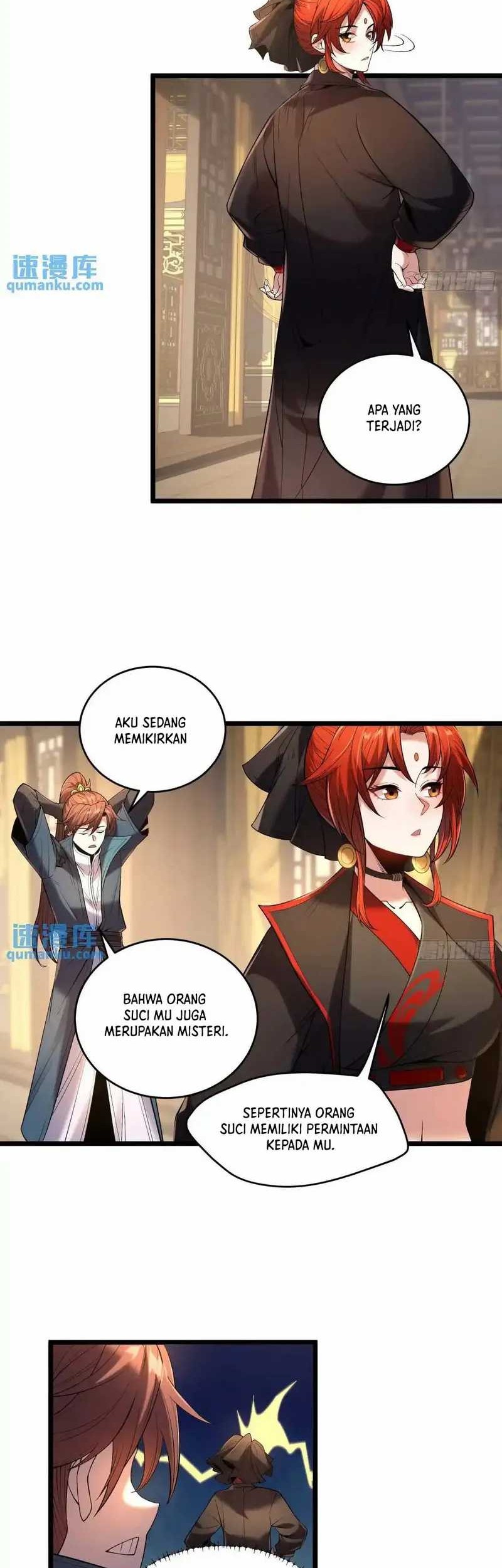 Celebrating The Remaining Life Chapter 82 Gambar 14