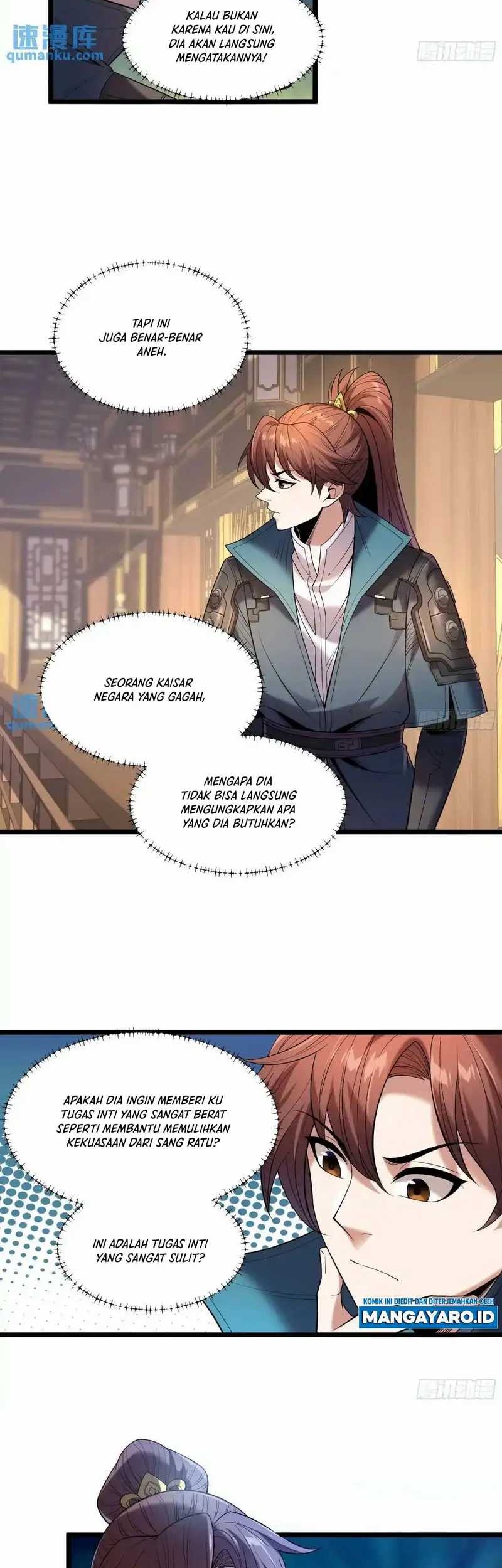Celebrating The Remaining Life Chapter 82 Gambar 15
