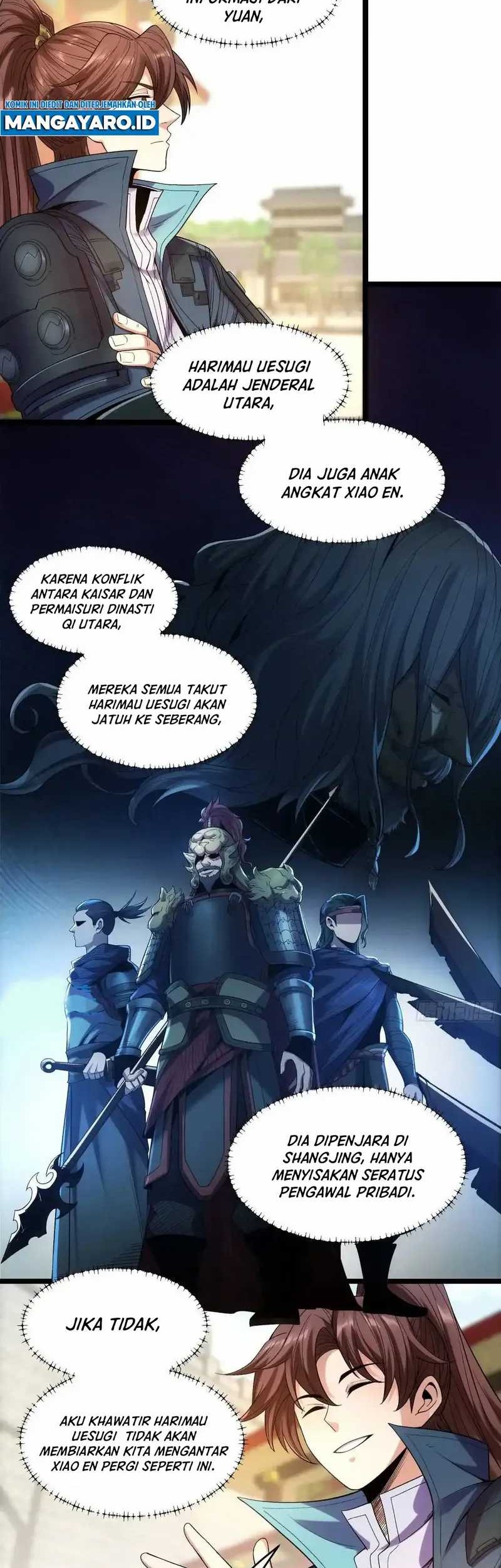 Celebrating The Remaining Life Chapter 81 Gambar 6