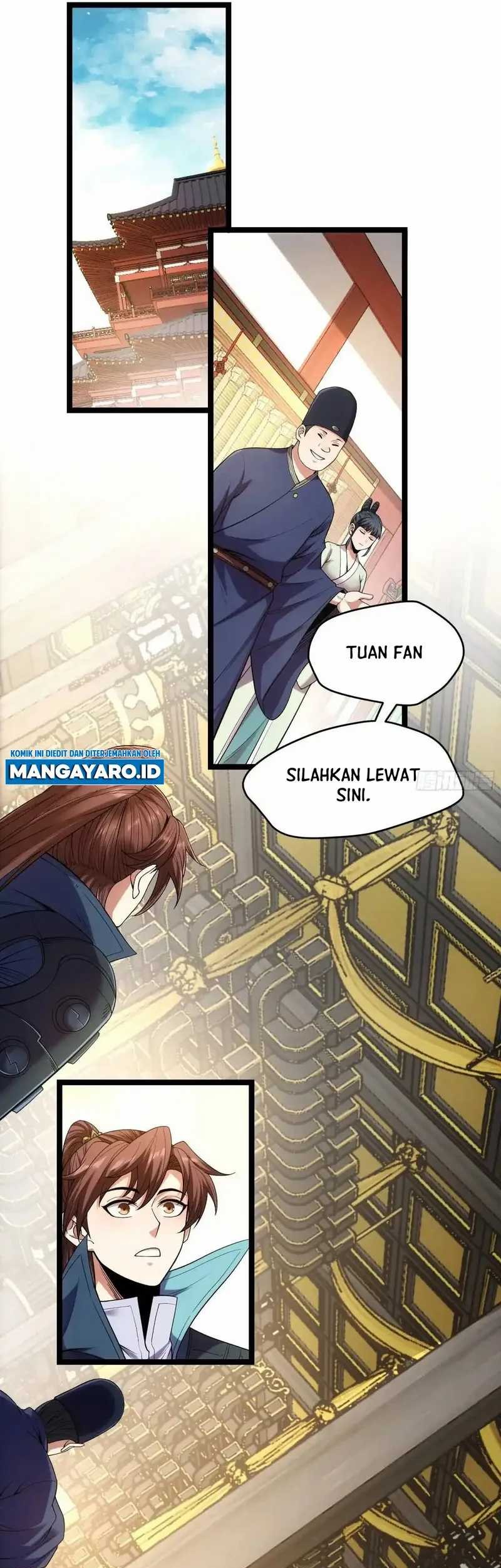 Celebrating The Remaining Life Chapter 81 Gambar 8