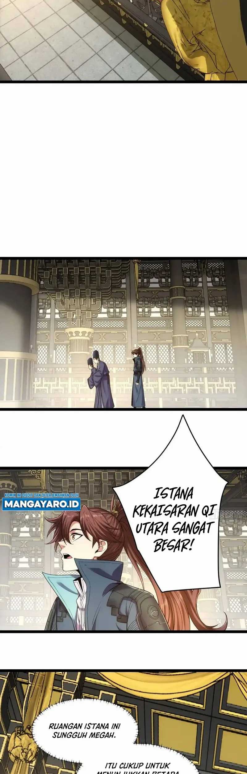 Celebrating The Remaining Life Chapter 81 Gambar 10