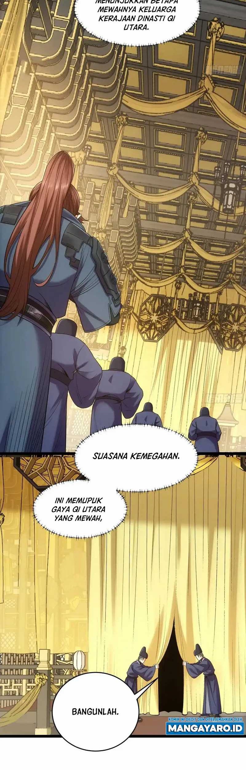 Celebrating The Remaining Life Chapter 81 Gambar 11