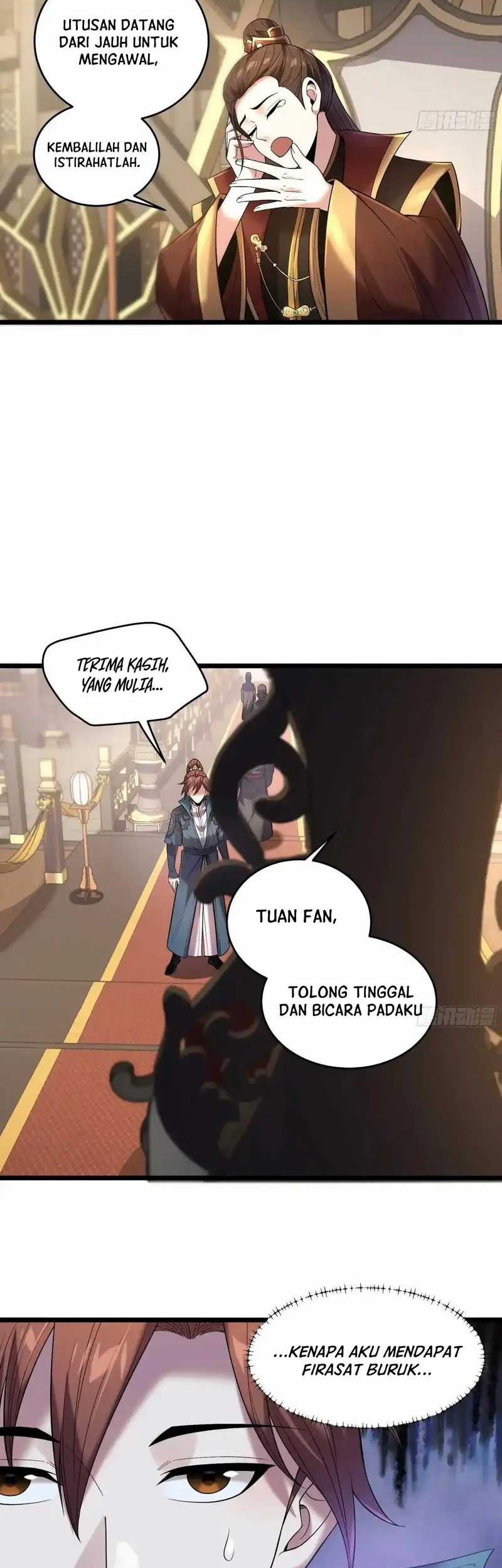 Celebrating The Remaining Life Chapter 81 Gambar 14