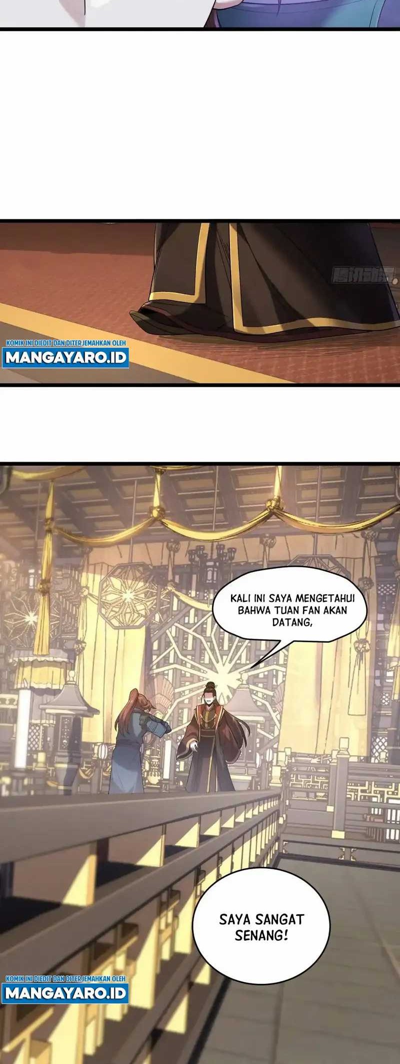 Celebrating The Remaining Life Chapter 81 Gambar 15