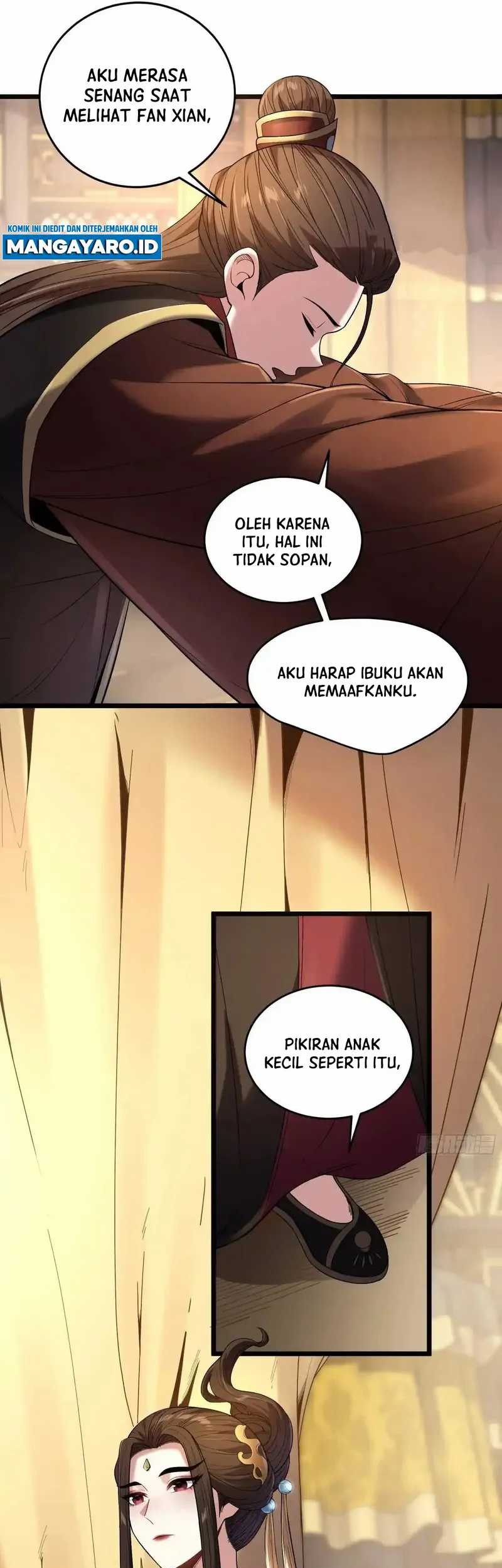 Celebrating The Remaining Life Chapter 81 Gambar 20