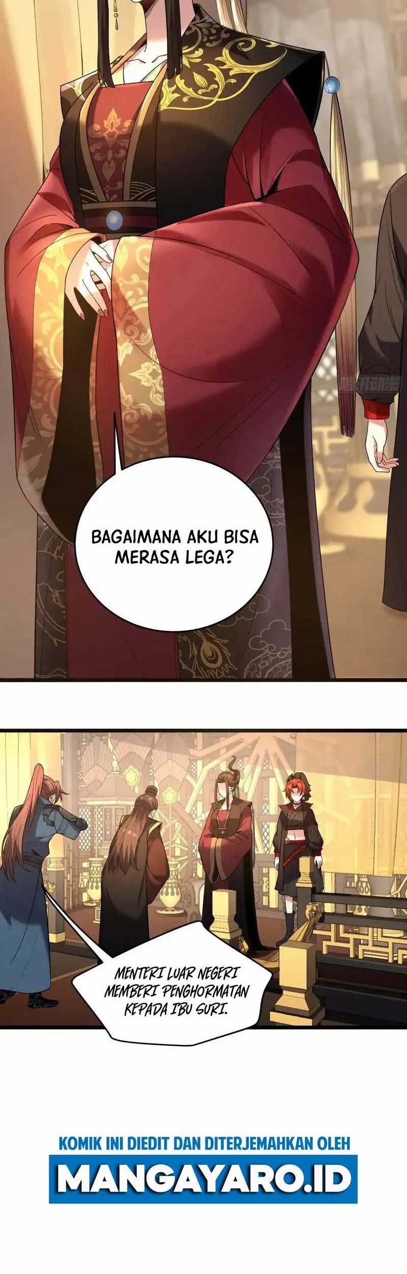 Celebrating The Remaining Life Chapter 81 Gambar 21