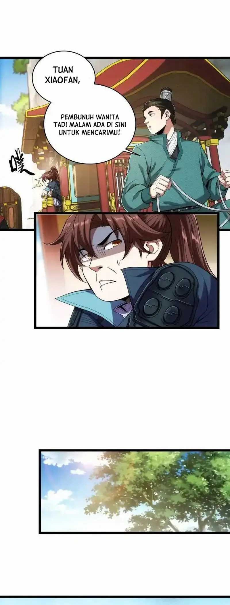 Celebrating The Remaining Life Chapter 80 Gambar 4