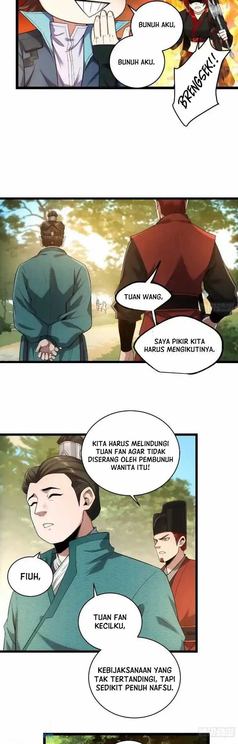 Celebrating The Remaining Life Chapter 80 Gambar 6
