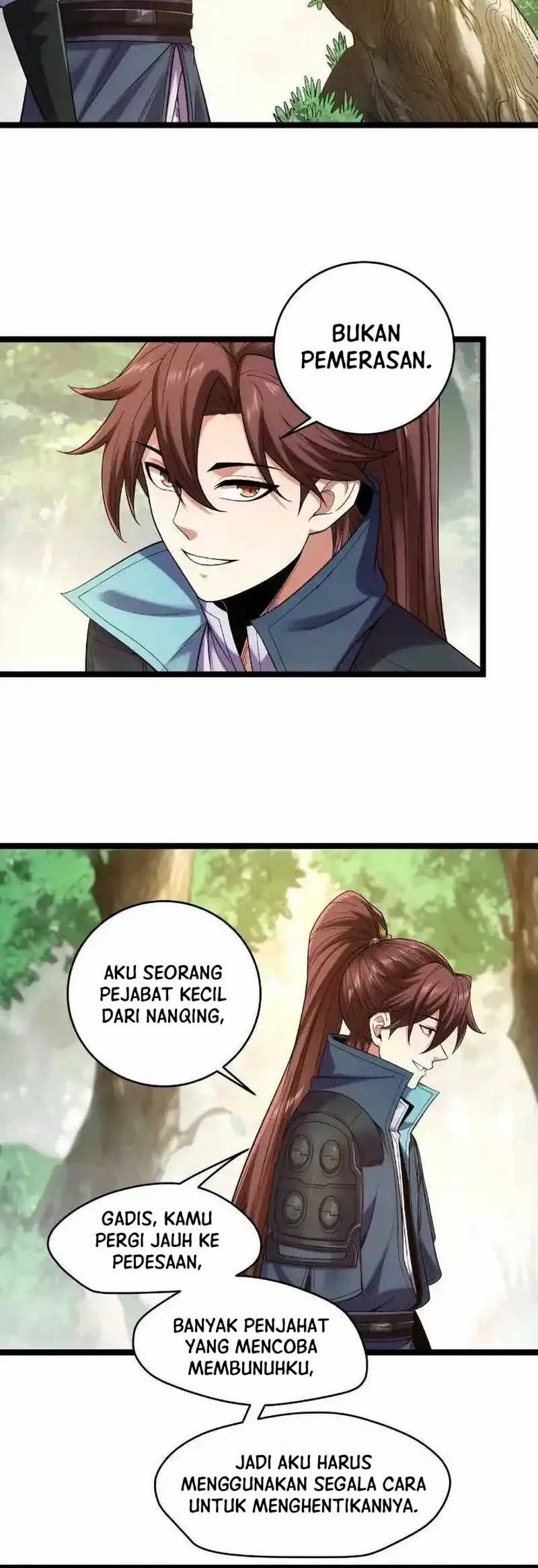 Celebrating The Remaining Life Chapter 80 Gambar 8
