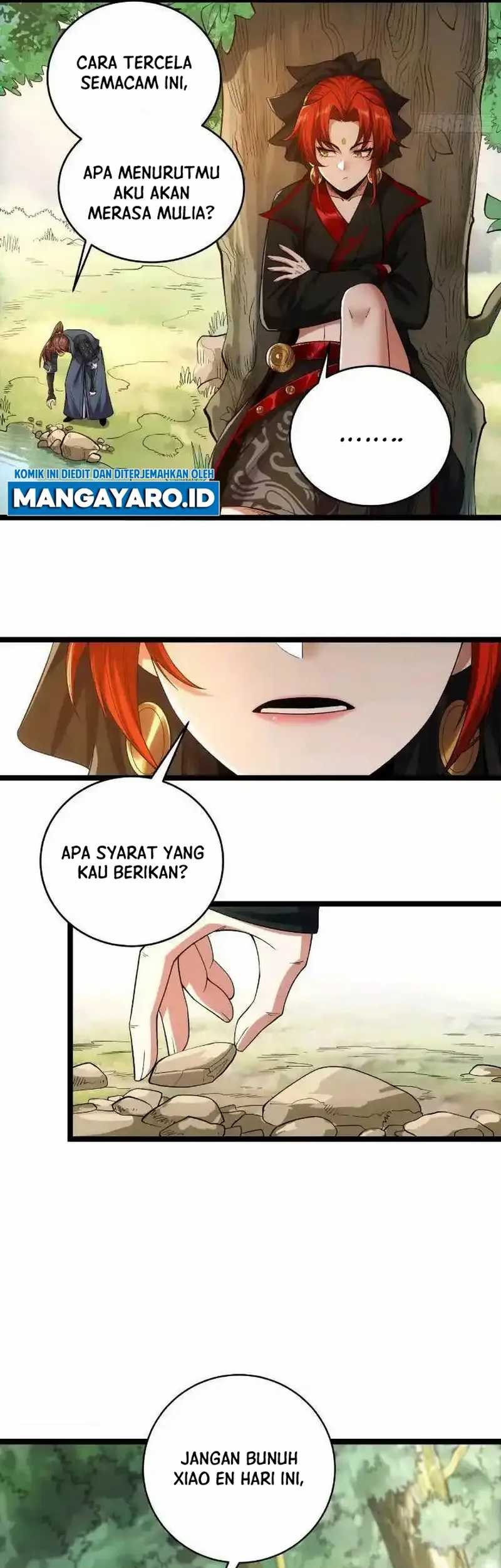 Celebrating The Remaining Life Chapter 80 Gambar 9