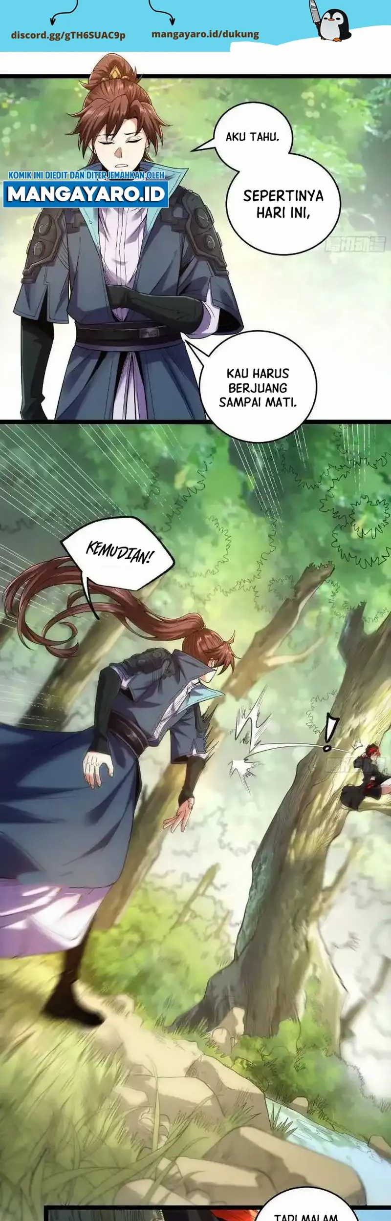 Celebrating The Remaining Life Chapter 80 Gambar 11