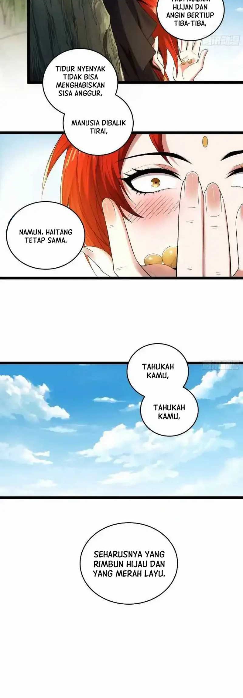Celebrating The Remaining Life Chapter 80 Gambar 12