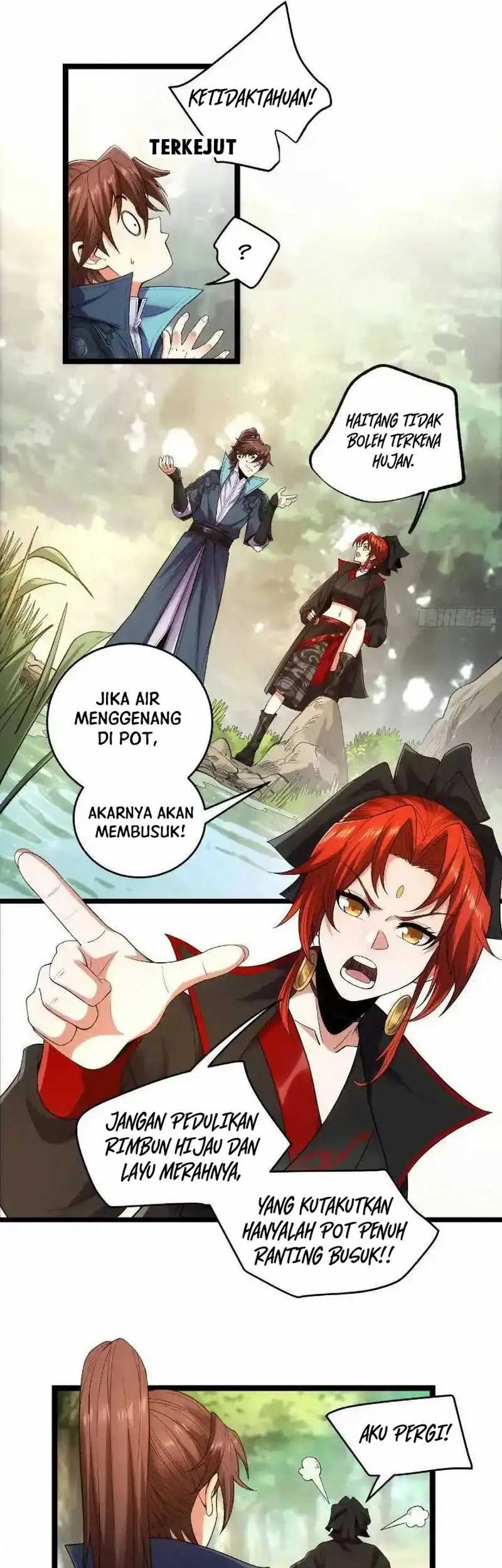 Celebrating The Remaining Life Chapter 80 Gambar 13