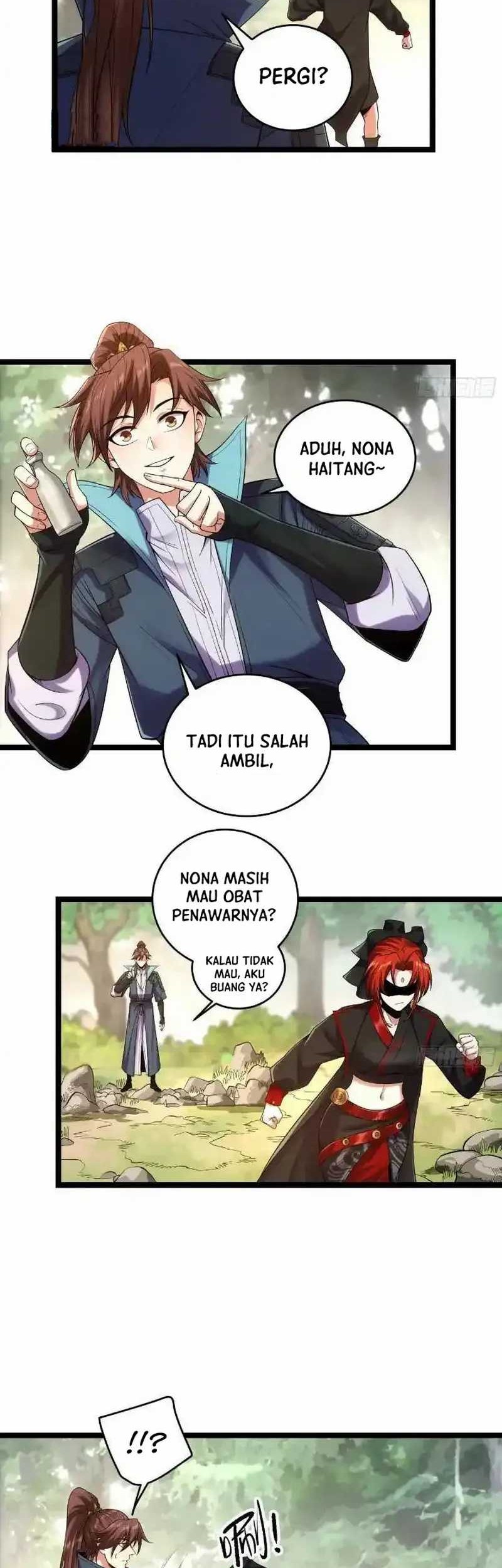 Celebrating The Remaining Life Chapter 80 Gambar 14