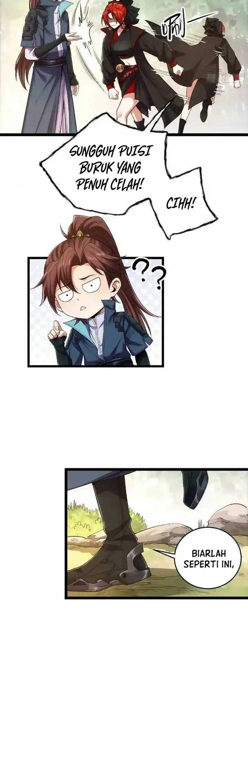 Celebrating The Remaining Life Chapter 80 Gambar 15
