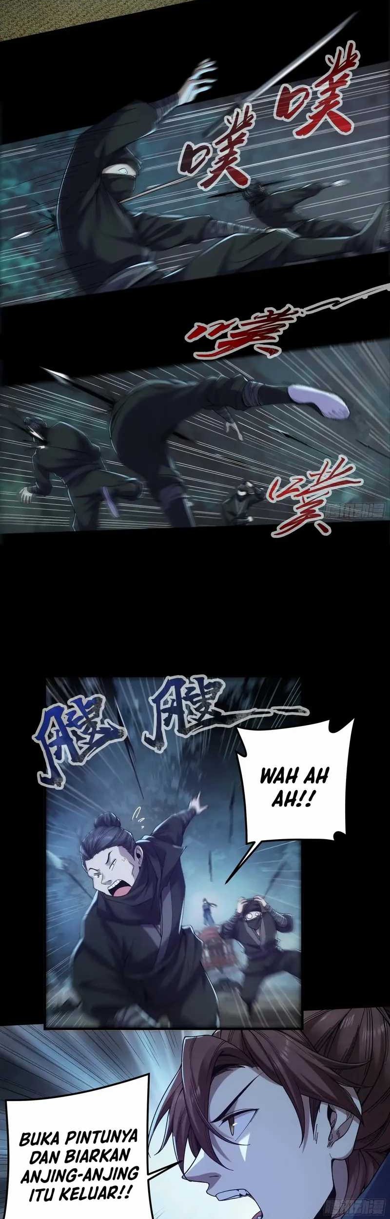 Celebrating The Remaining Life Chapter 78 Gambar 3