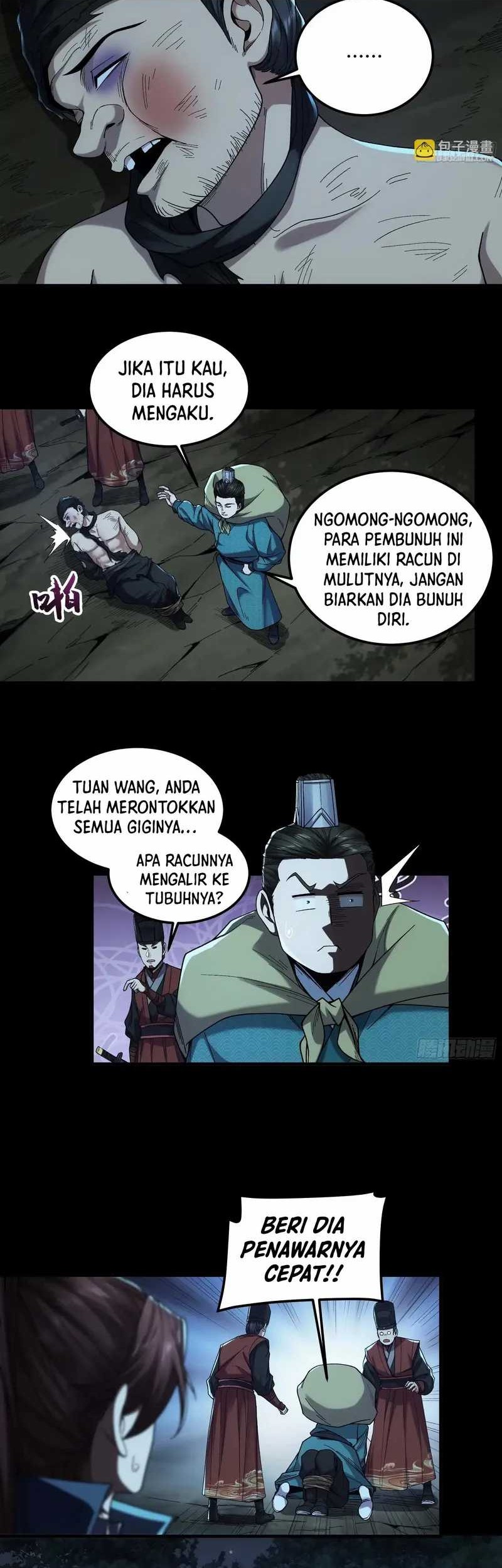 Celebrating The Remaining Life Chapter 78 Gambar 6