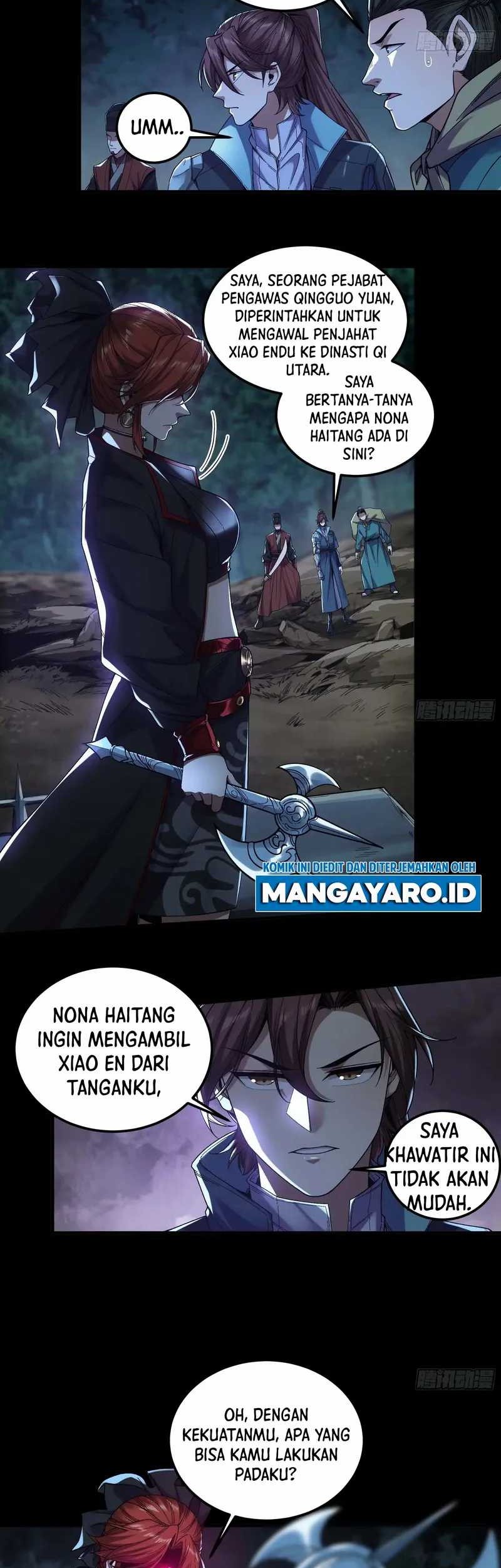 Celebrating The Remaining Life Chapter 78 Gambar 11