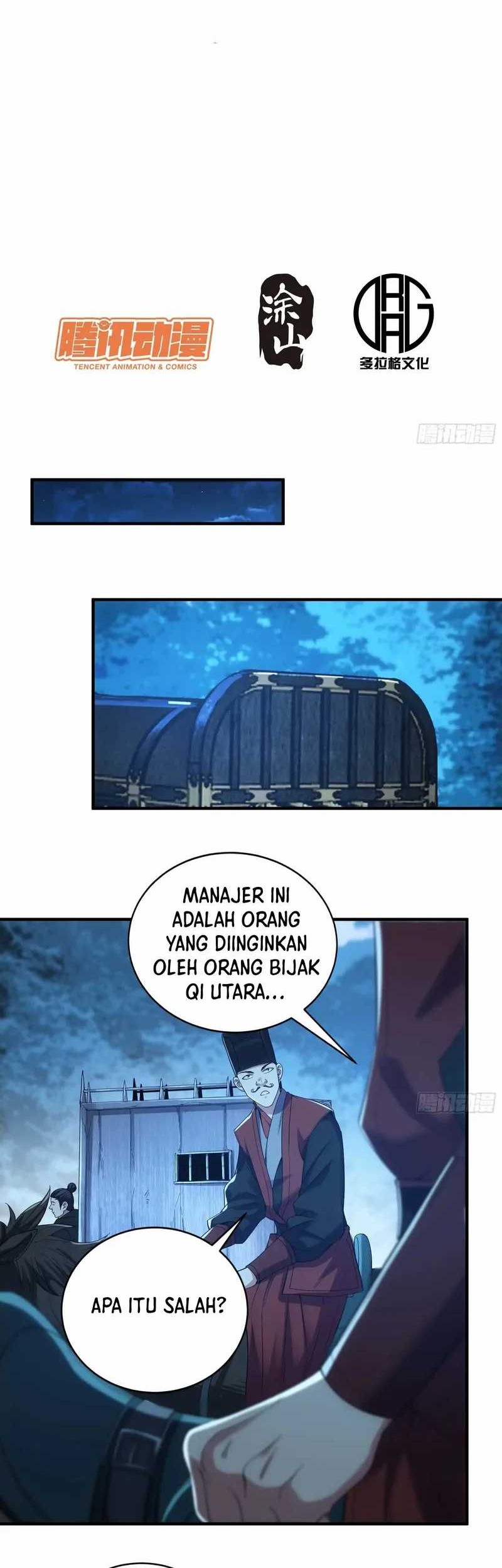 Baca  Celebrating The Remaining Life Chapter 77 Gambar 2