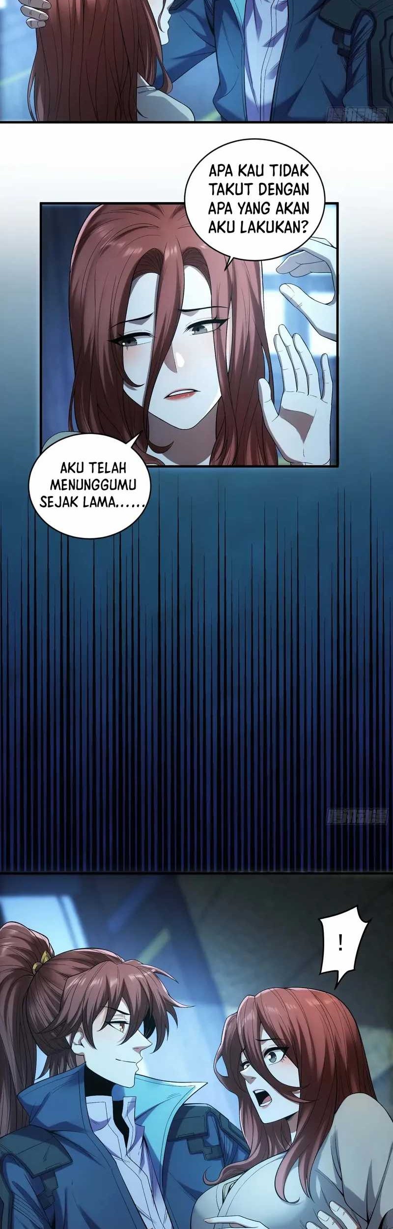 Celebrating The Remaining Life Chapter 77 Gambar 6