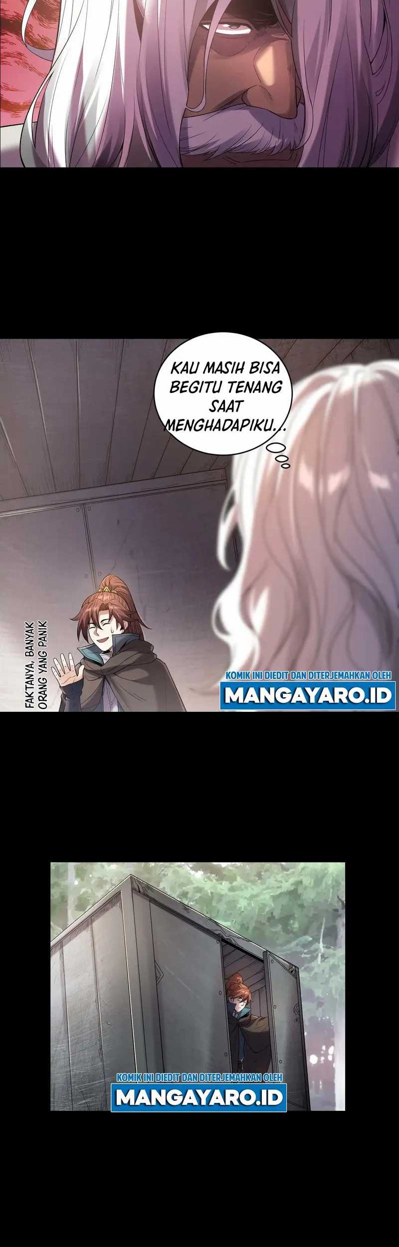 Celebrating The Remaining Life Chapter 76 Gambar 4