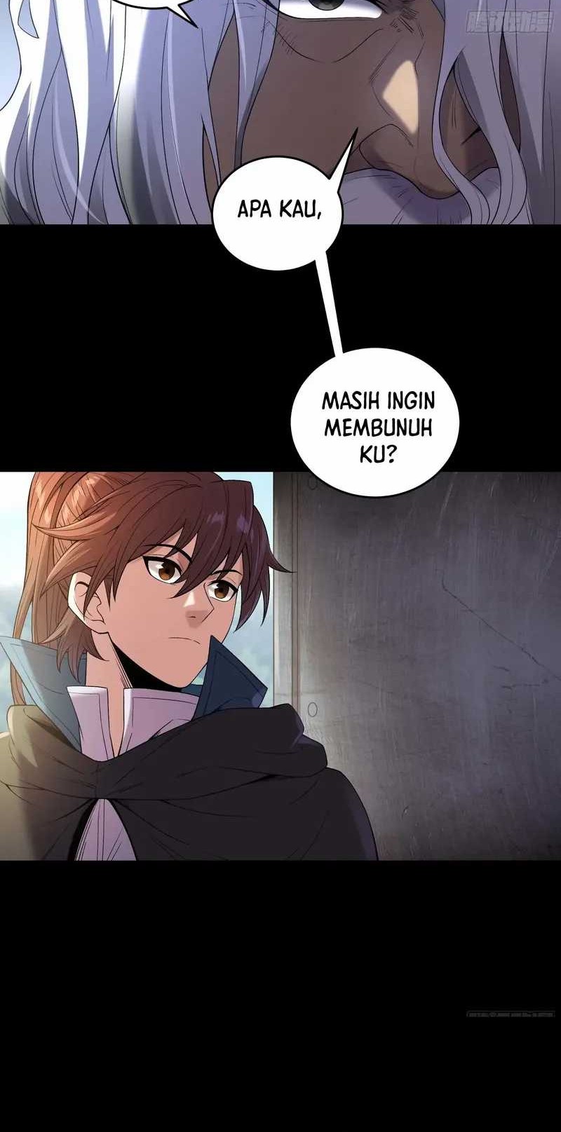 Celebrating The Remaining Life Chapter 76 Gambar 8