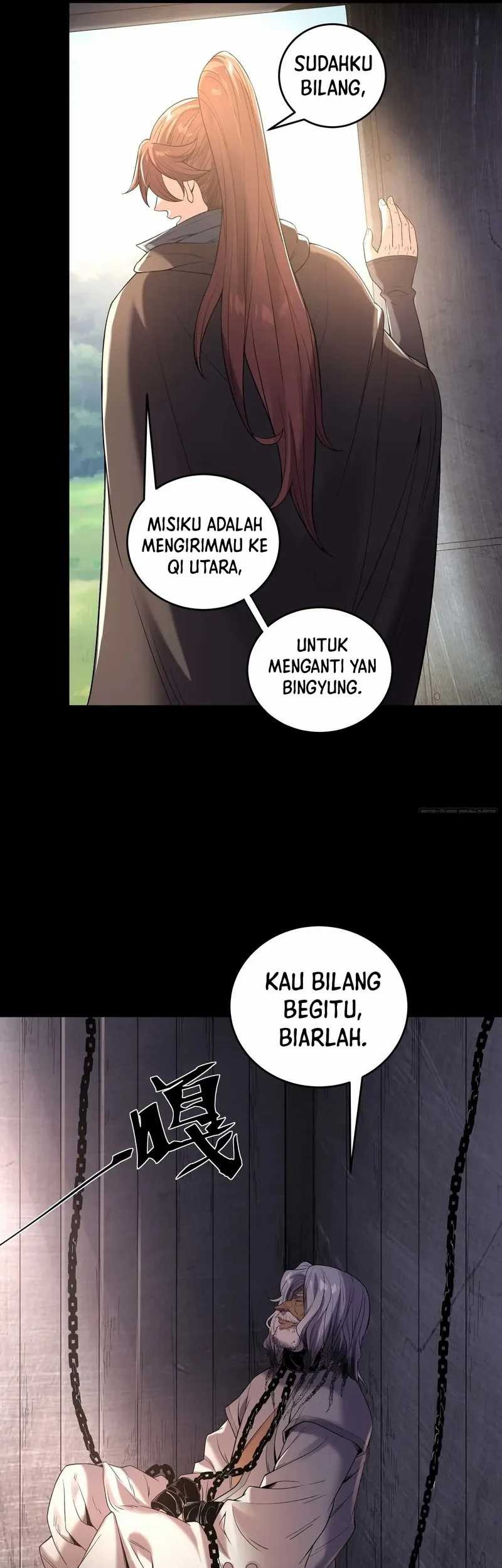 Celebrating The Remaining Life Chapter 76 Gambar 9