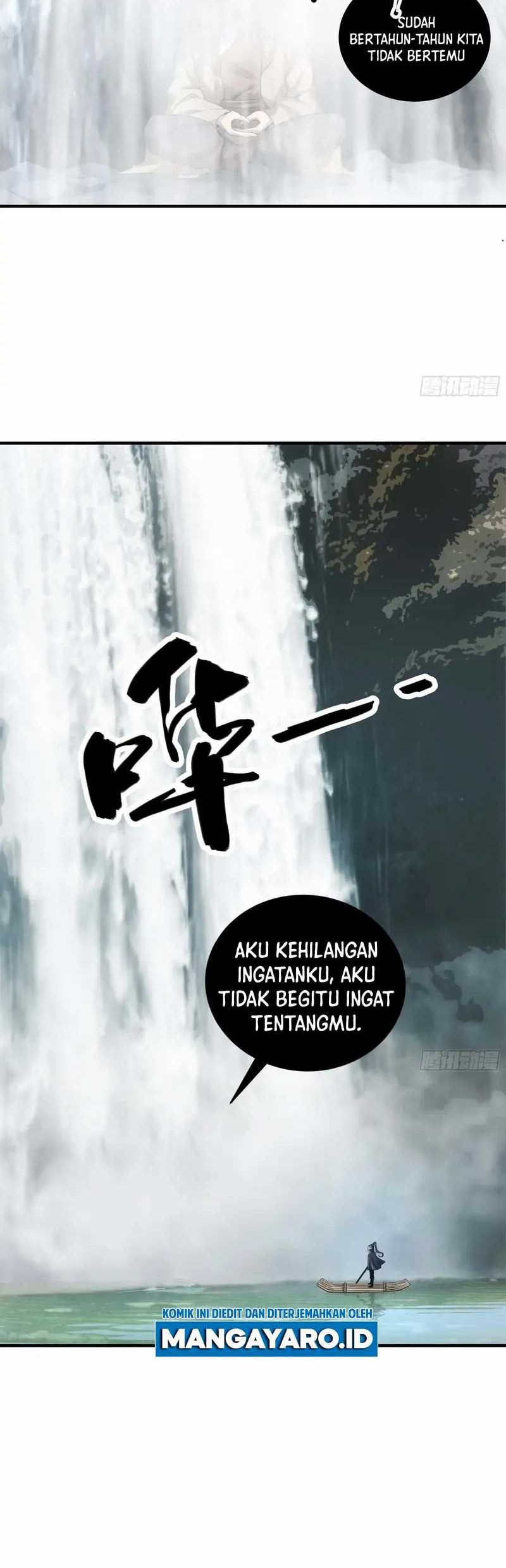 Celebrating The Remaining Life Chapter 76 Gambar 12