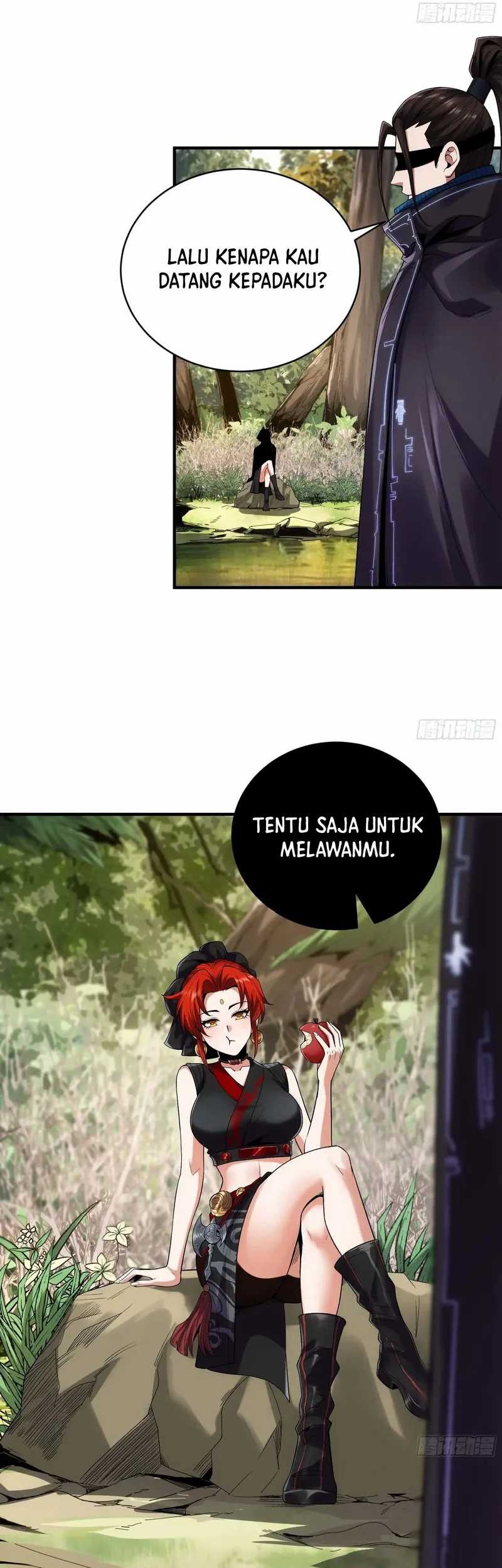 Celebrating The Remaining Life Chapter 76 Gambar 13
