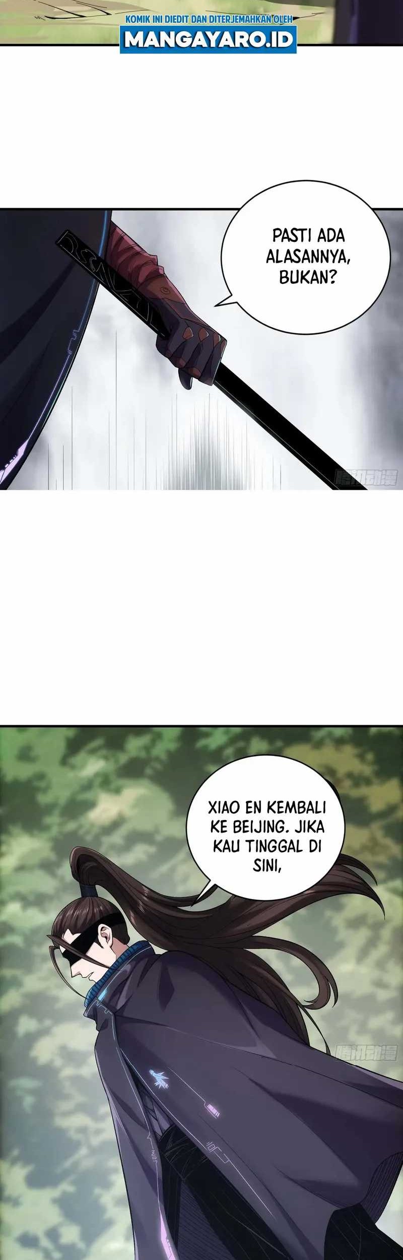 Celebrating The Remaining Life Chapter 76 Gambar 14